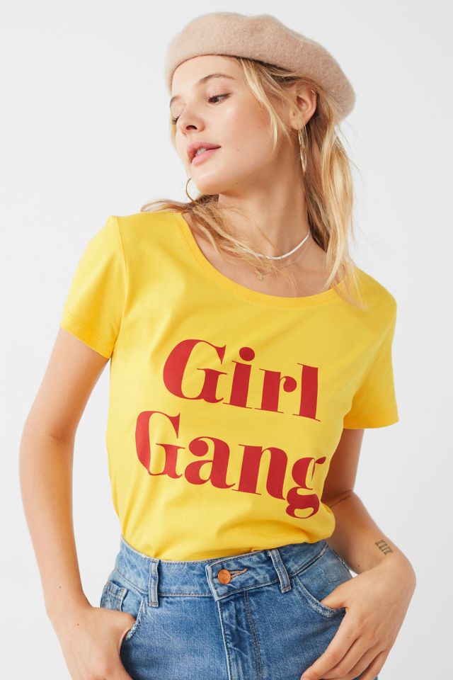 Jakke Girl Gang Tee | Urban Outfitters