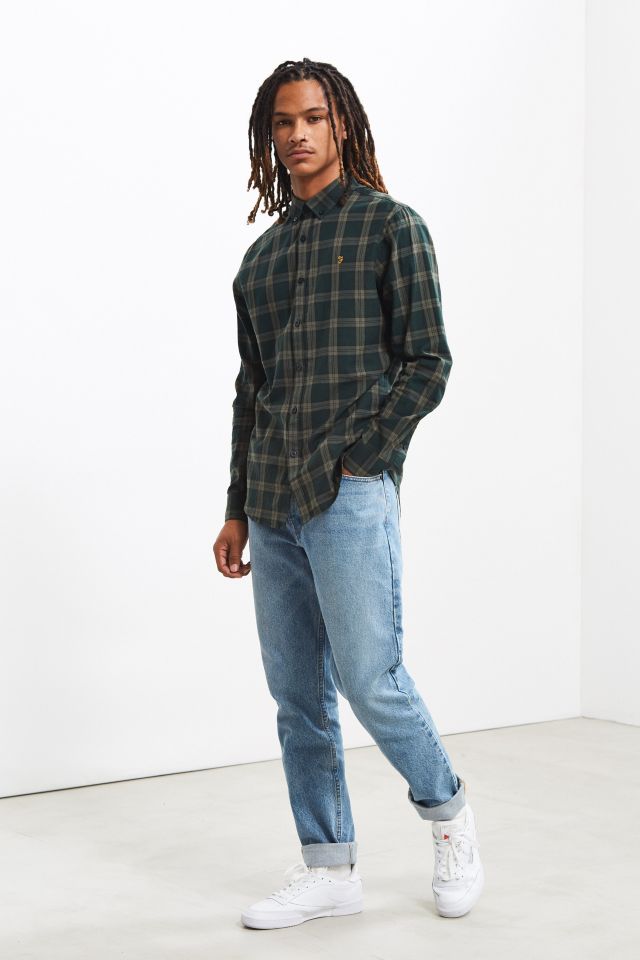 Farah Faustine Button-Down Shirt #5