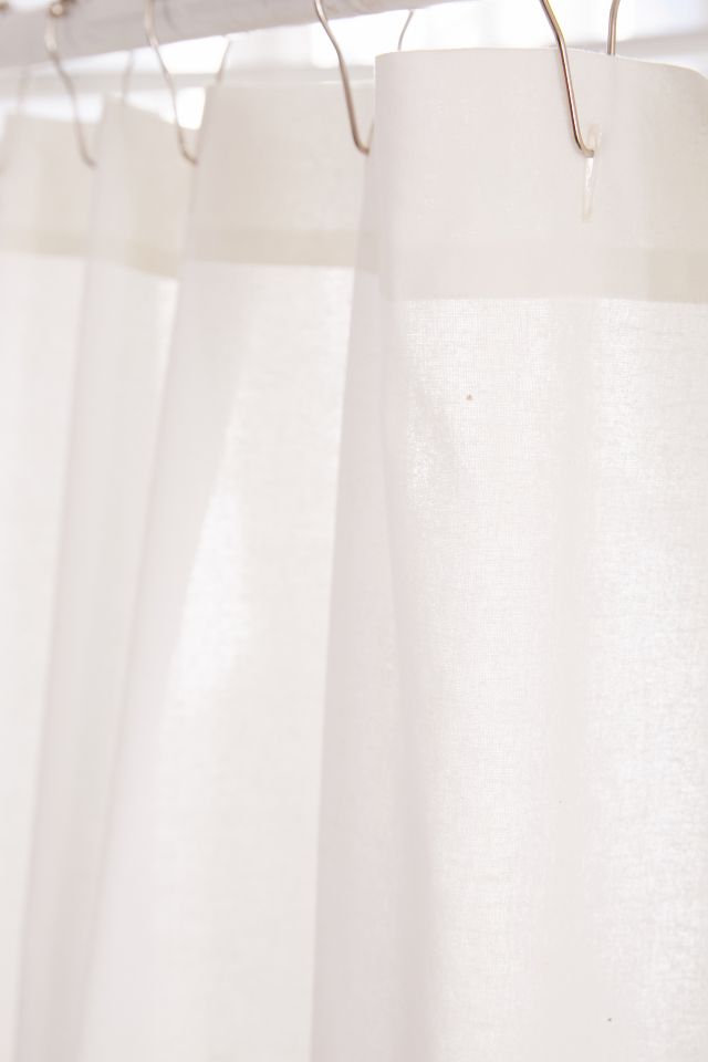 Get Naked Shower Curtain #2