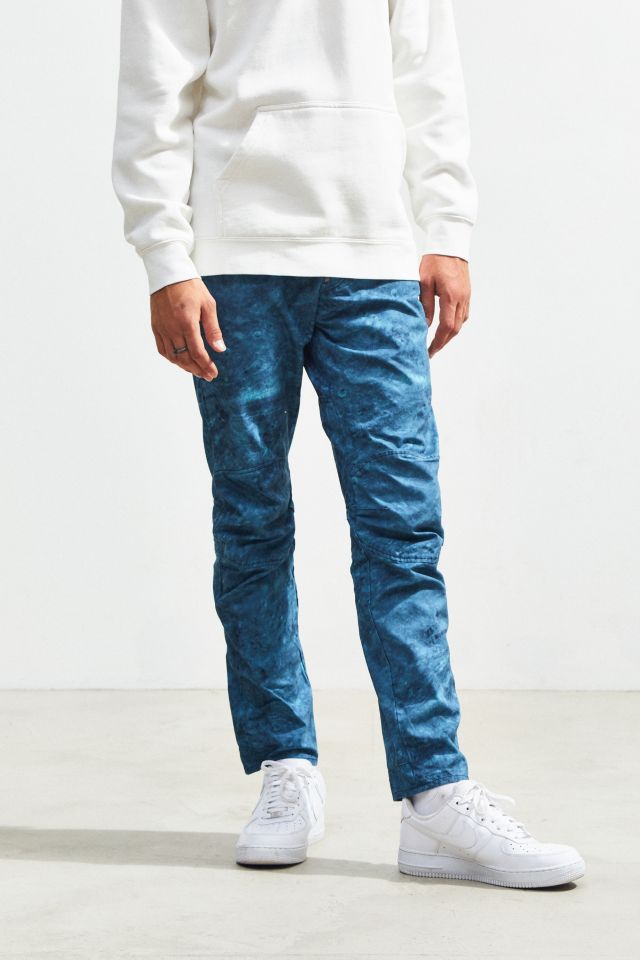 G-Star Elwood Uranus Camo Slim Jean