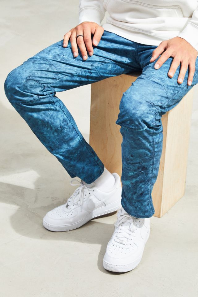 G-Star Elwood Uranus Camo Slim Jean #1