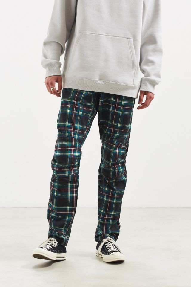 G star hot sale tartan pants