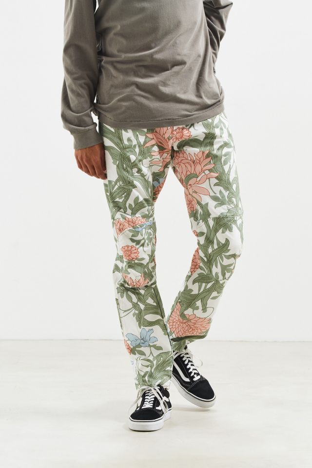 G star sales floral pants