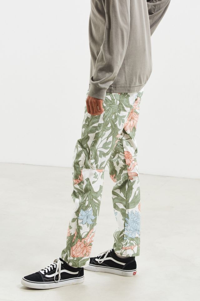 G-Star Raw Floral Elwood Slim Jean #2