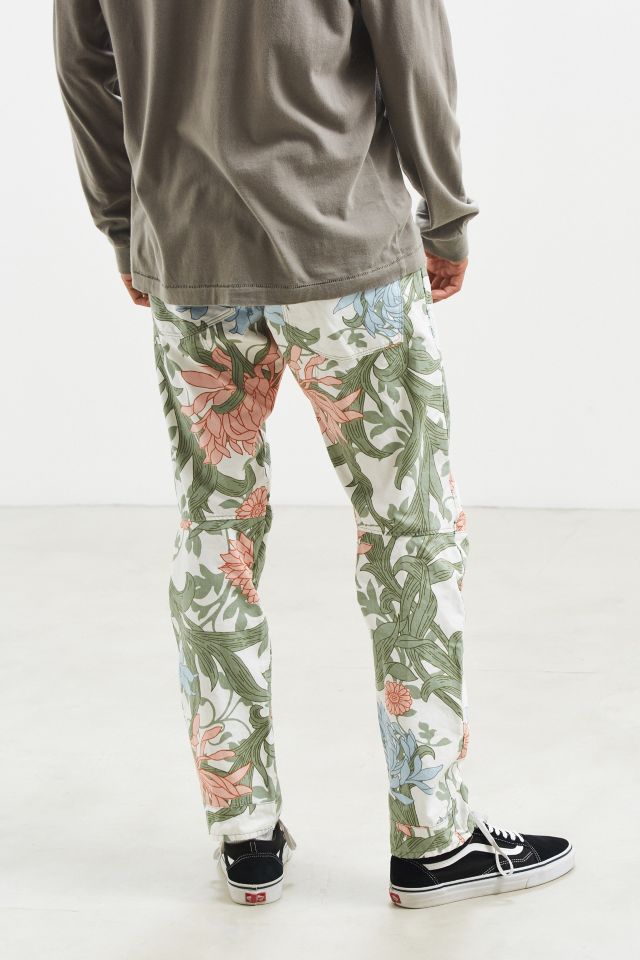 G-Star Raw Floral Elwood Slim Jean #3