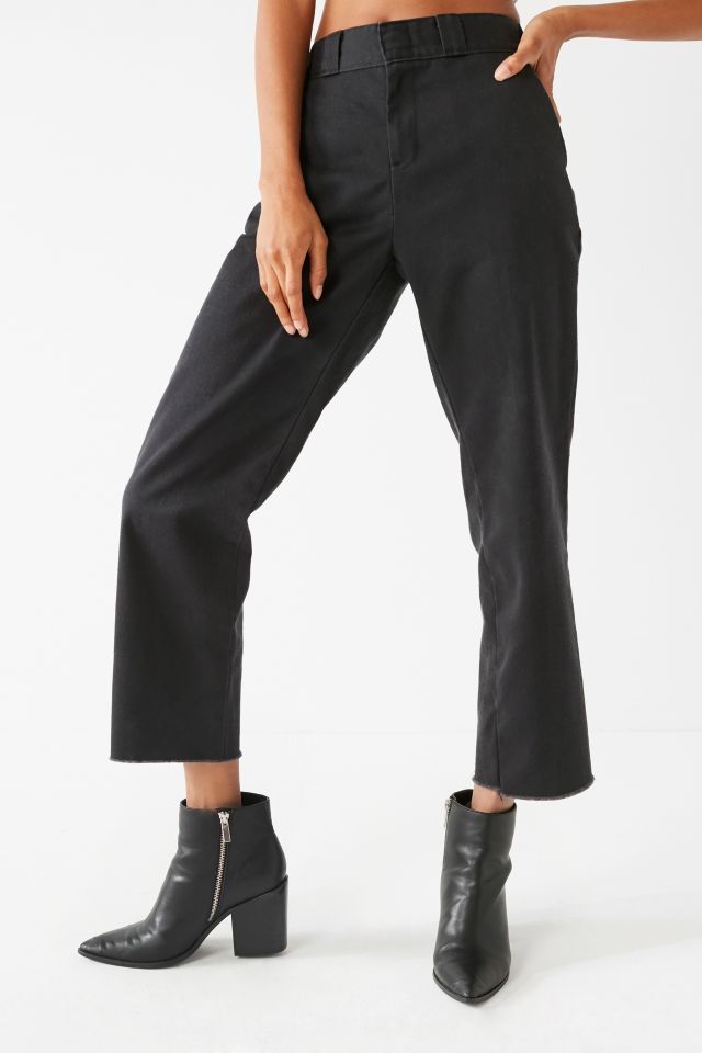Dickies High-Rise Cropped Work Pant #1