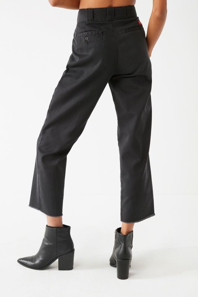 Dickies High-Rise Cropped Work Pant #3