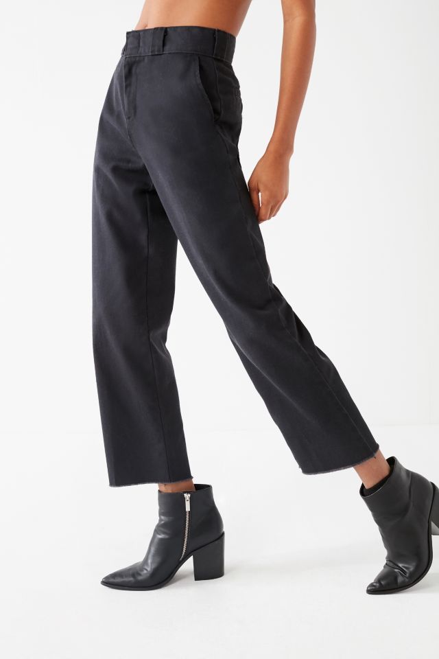 Dickies High-Rise Cropped Work Pant #5