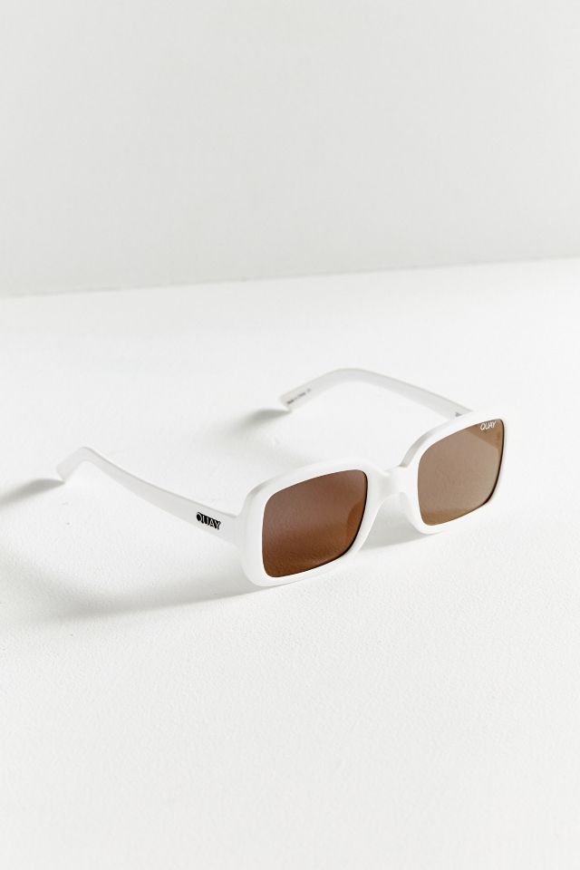 #QUAYxKYLIE 20’s Square Sunglasses #1