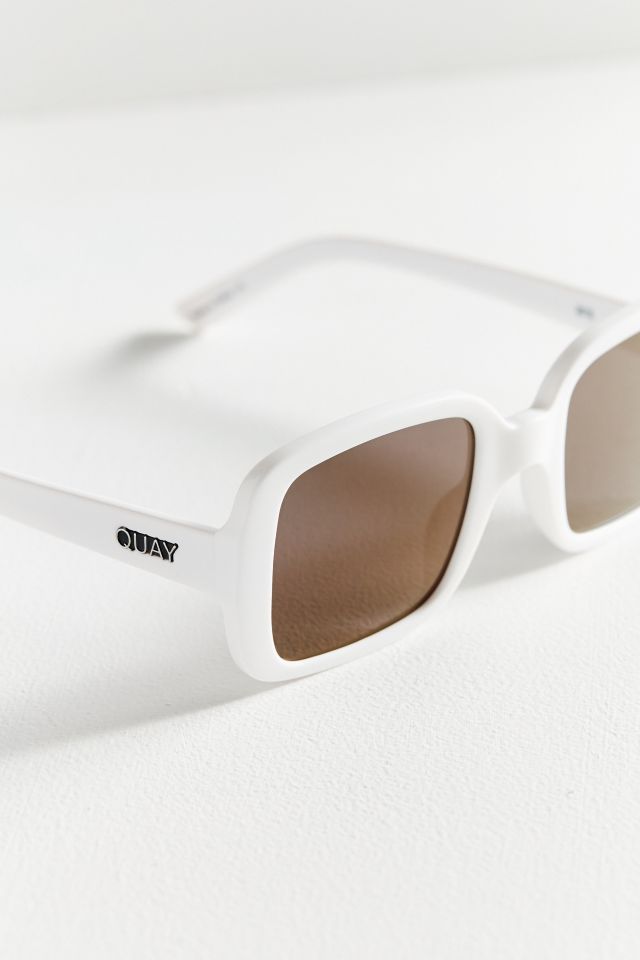 #QUAYxKYLIE 20’s Square Sunglasses #4