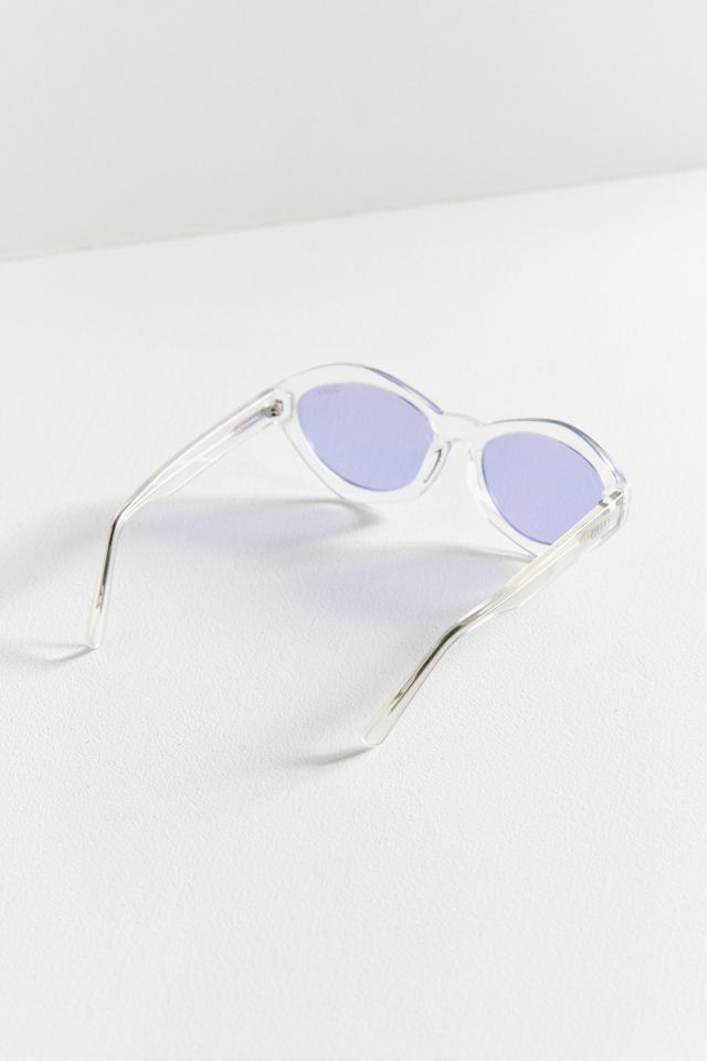 #QUAYxKYLIE As If! Cat-Eye Sunglasses #2
