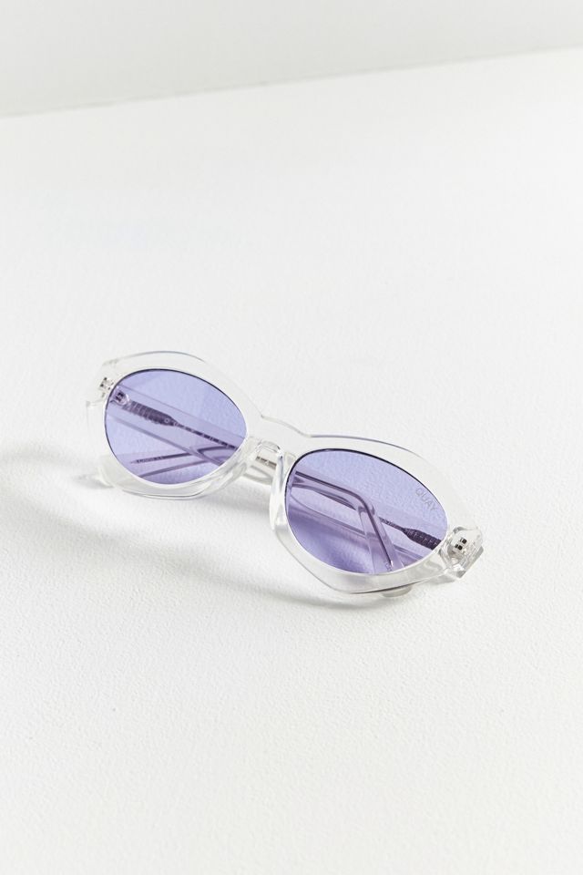 #QUAYxKYLIE As If! Cat-Eye Sunglasses #3