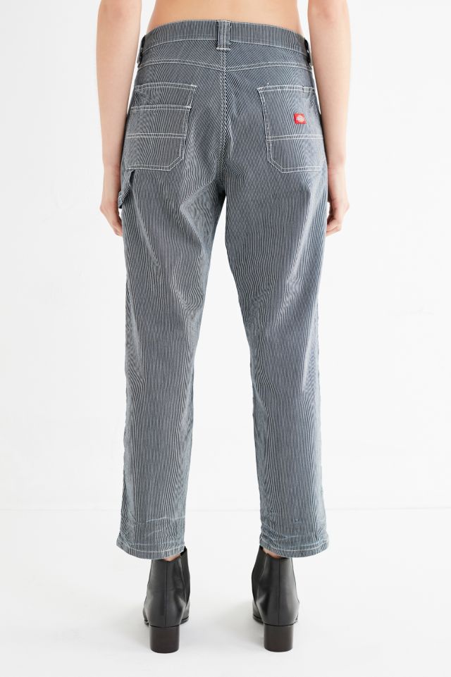 Pantalon court à rayures Heritage Dickies #1