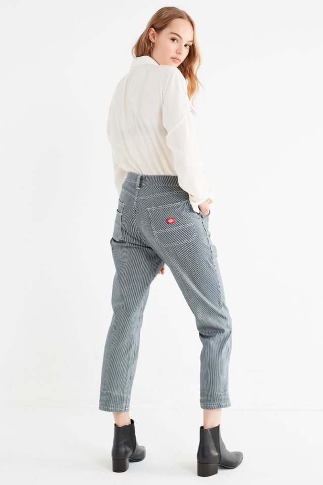 Pantalon court à rayures Heritage Dickies #4
