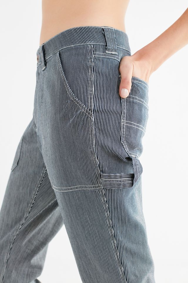 Pantalon court à rayures Heritage Dickies #5