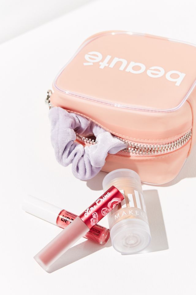 Small Jelly Makeup Bag #1