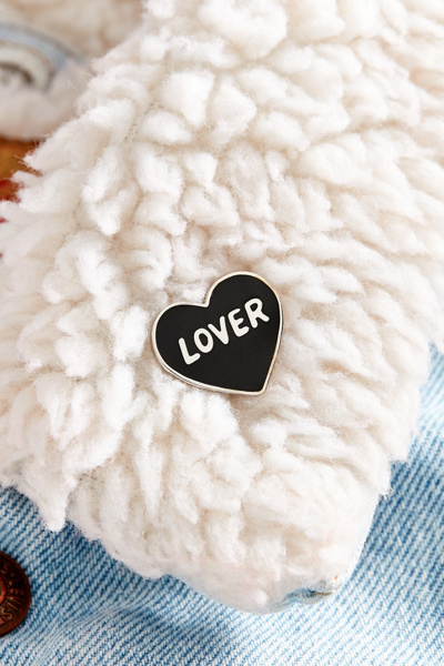 MNKR Lover Pin | Urban Outfitters
