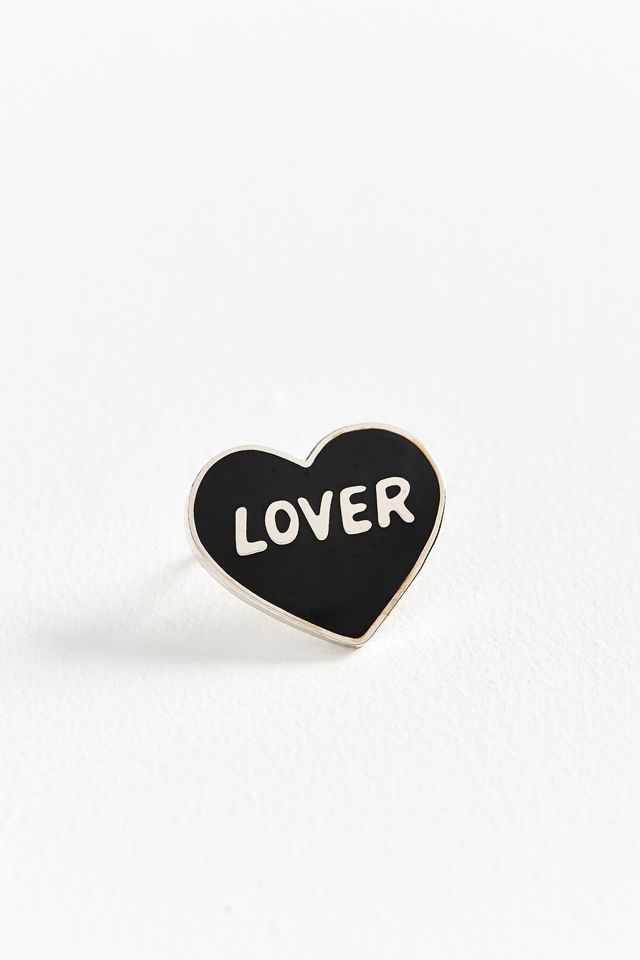 MNKR Lover Pin | Urban Outfitters