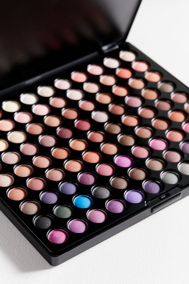 bh cosmetics Urban Luxe 99 Color Eyeshadow Palette #1