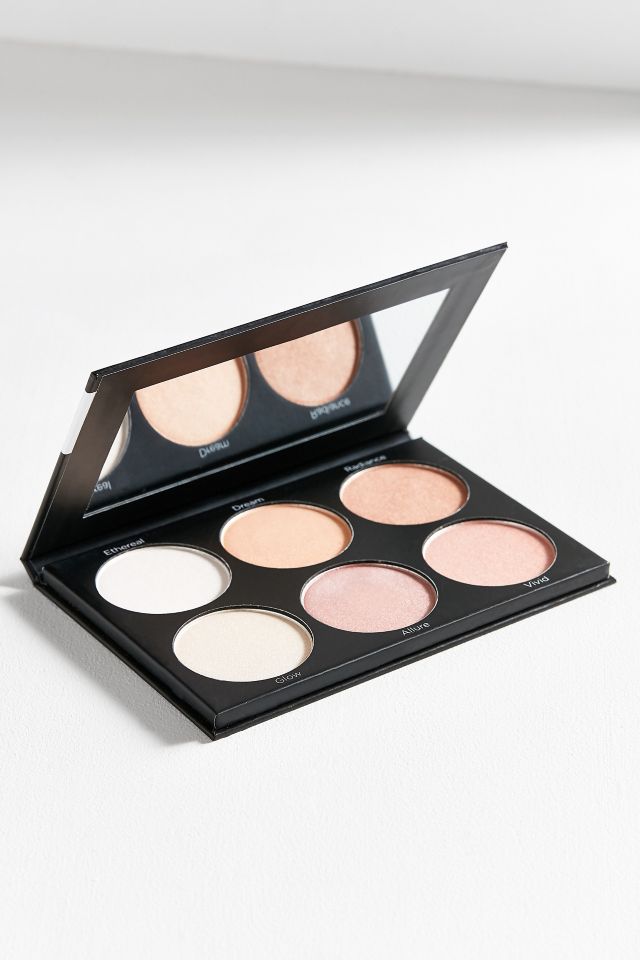 bh cosmetics - Palette d'illuminateurs Spotlight #2