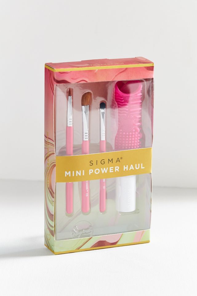 Sigma Beauty Mini Power Haul Brush Set #2