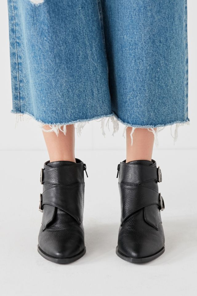 Bottines à boucles Talia #2