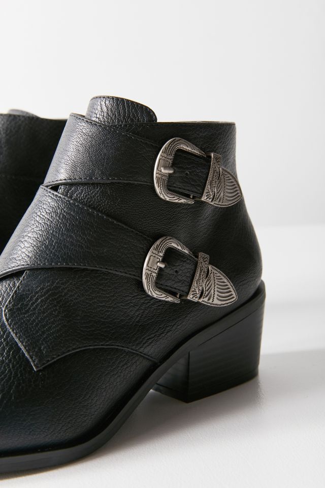 Bottines à boucles Talia #3