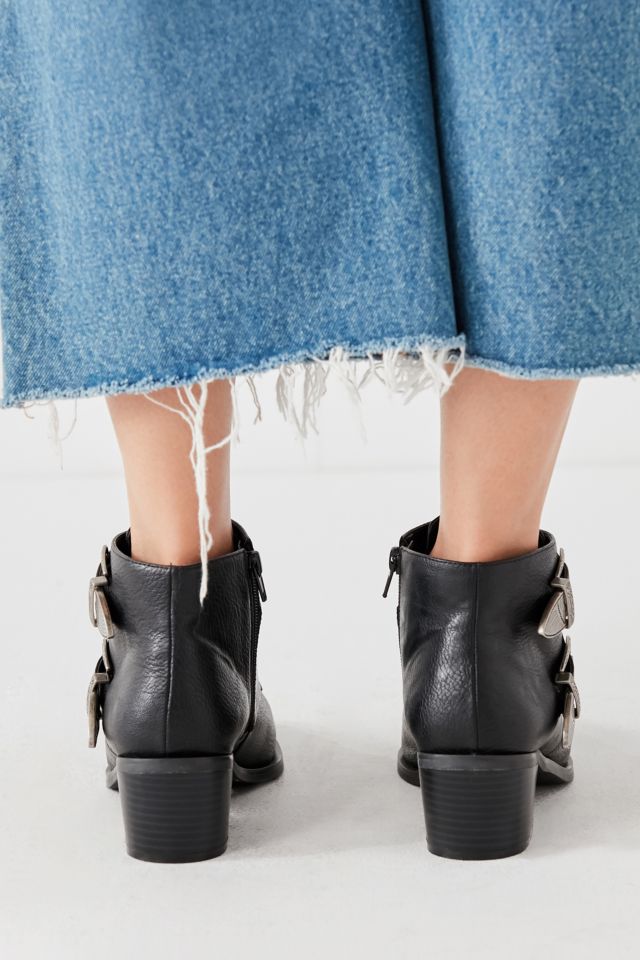 Bottines à boucles Talia #5
