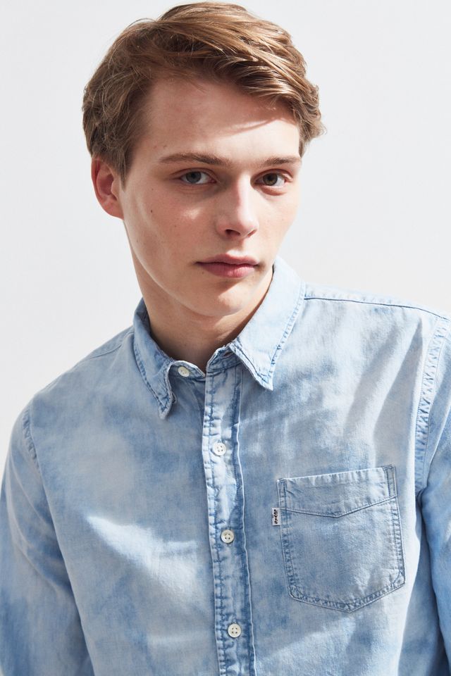 Levi’s Sunset One Pocket Button-Down Shirt | Urban Outfitters