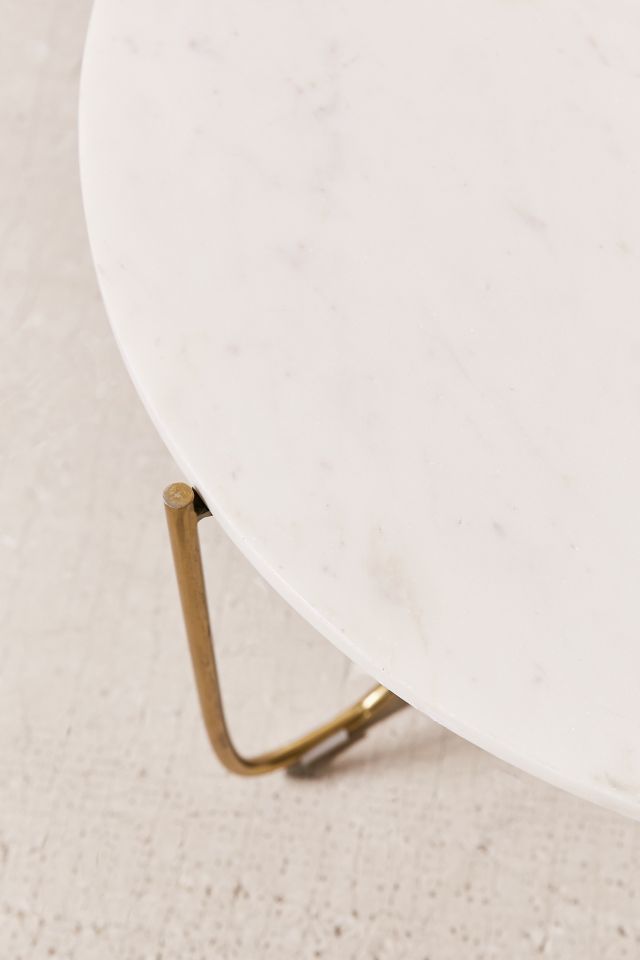 Annette Marble Coffee Table #3