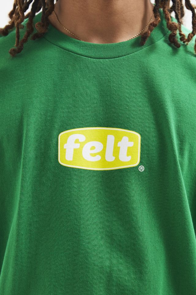 T-shirt Worker Felt #4