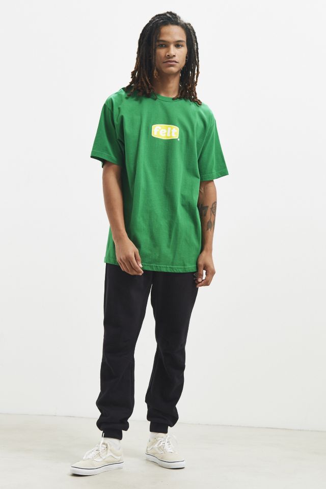 T-shirt Worker Felt #5