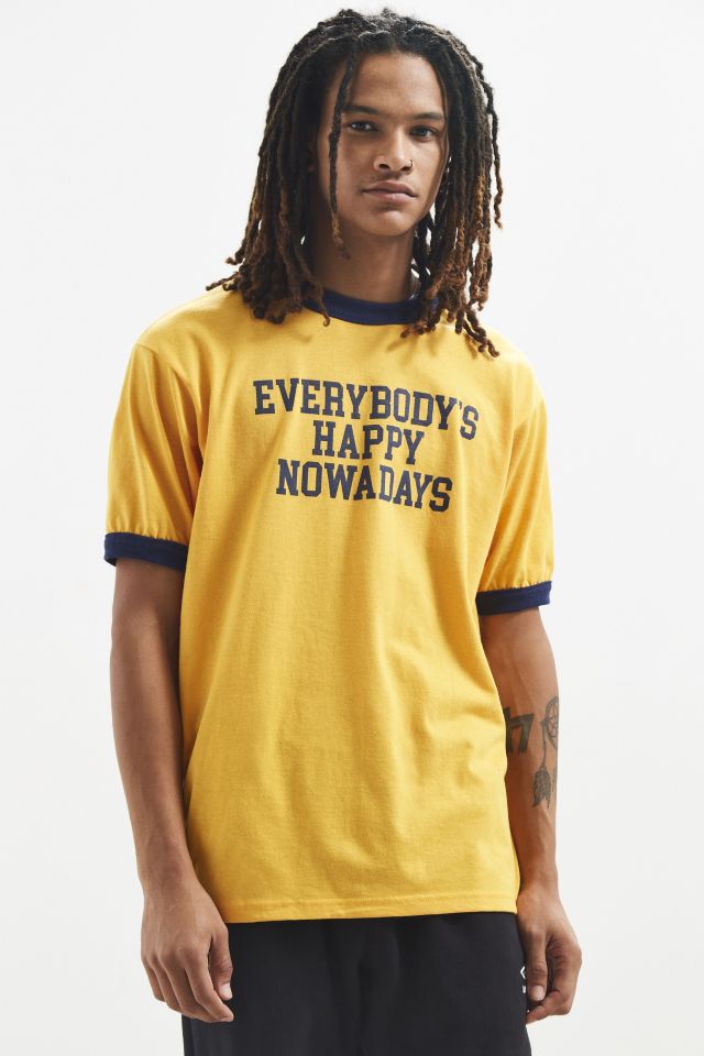 Felt Everybody’s Happy Tee #1