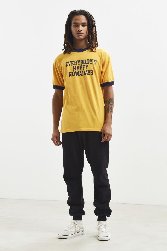 Felt Everybody’s Happy Tee #5