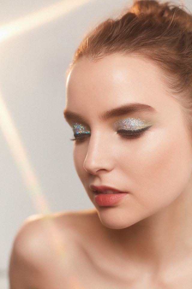 NYX Professional Makeup #GLITTERGOALS Kit