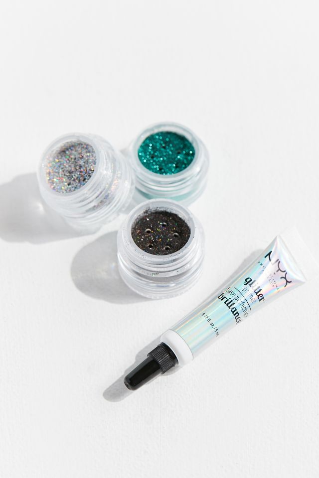 NYX Professional Makeup #GLITTERGOALS Kit #1