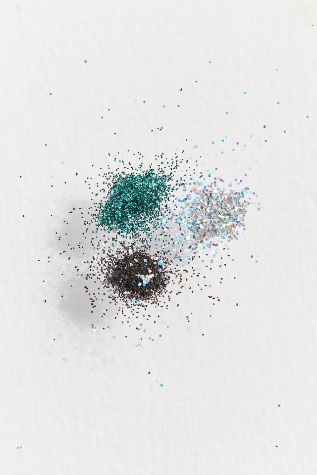 NYX Professional Makeup #GLITTERGOALS Kit #2