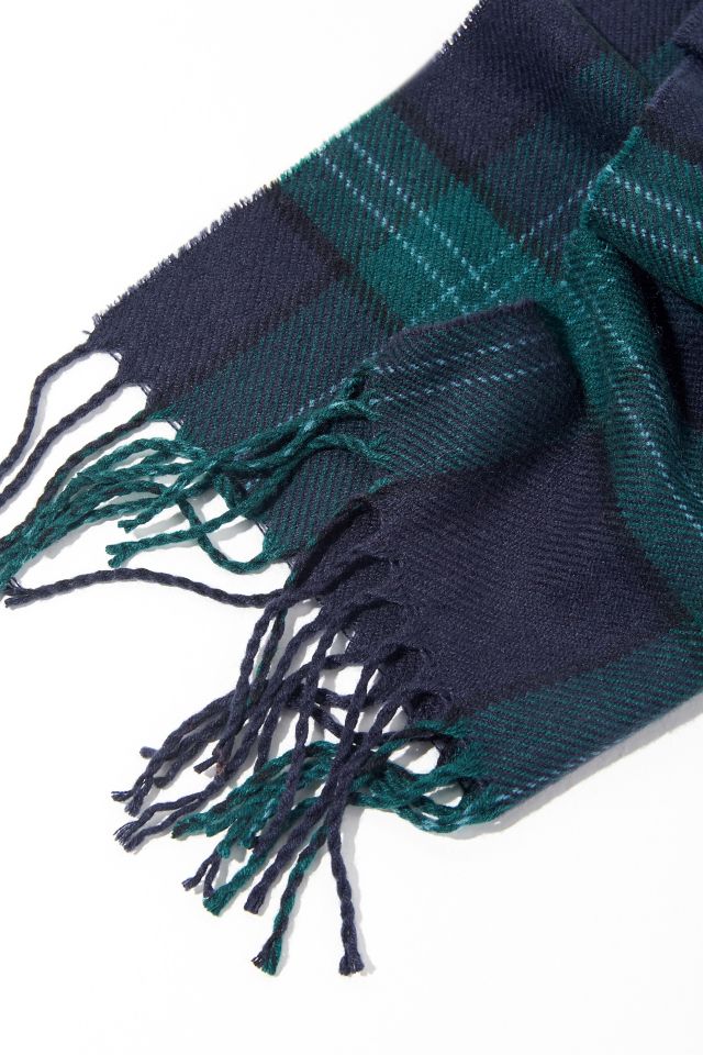 Prince Of Wales Checkered Scarf #2