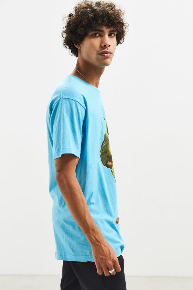 Gorillaz Russel Tee #2