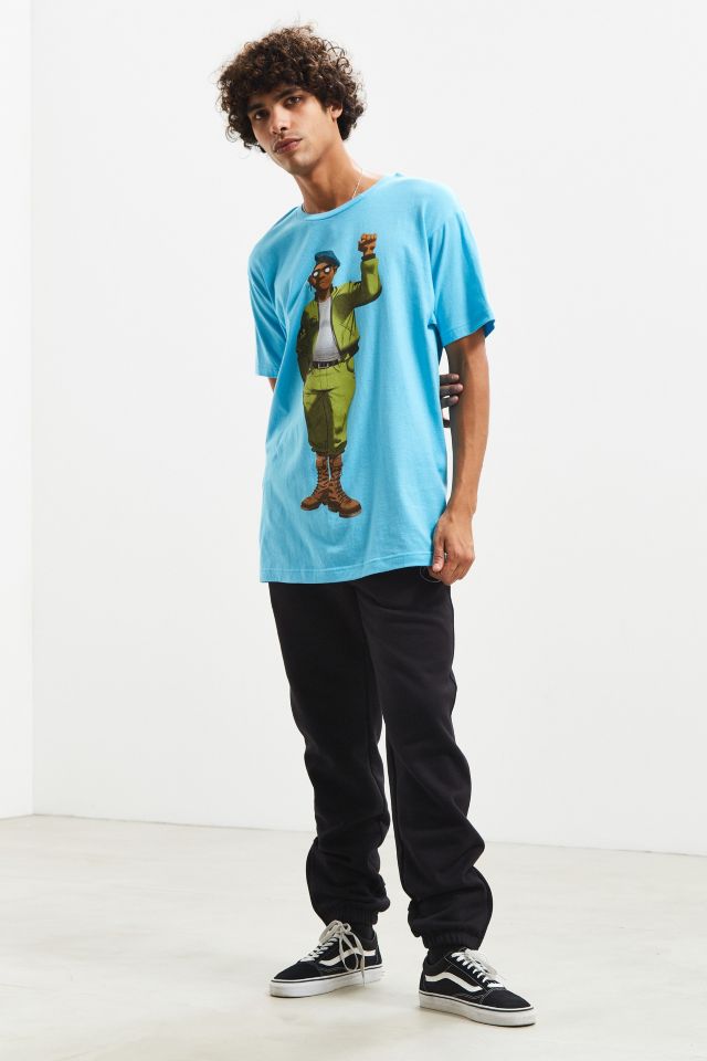 Gorillaz Russel Tee #5