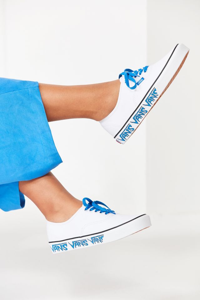 Vans Sketch Sidewall Authentic Sneaker #1