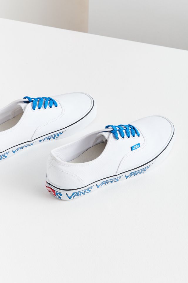 Vans Sketch Sidewall Authentic Sneaker #5