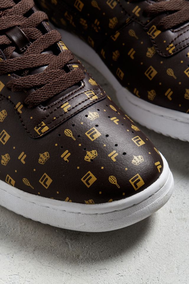 FILA Original Fitness Monogram Sneaker #2