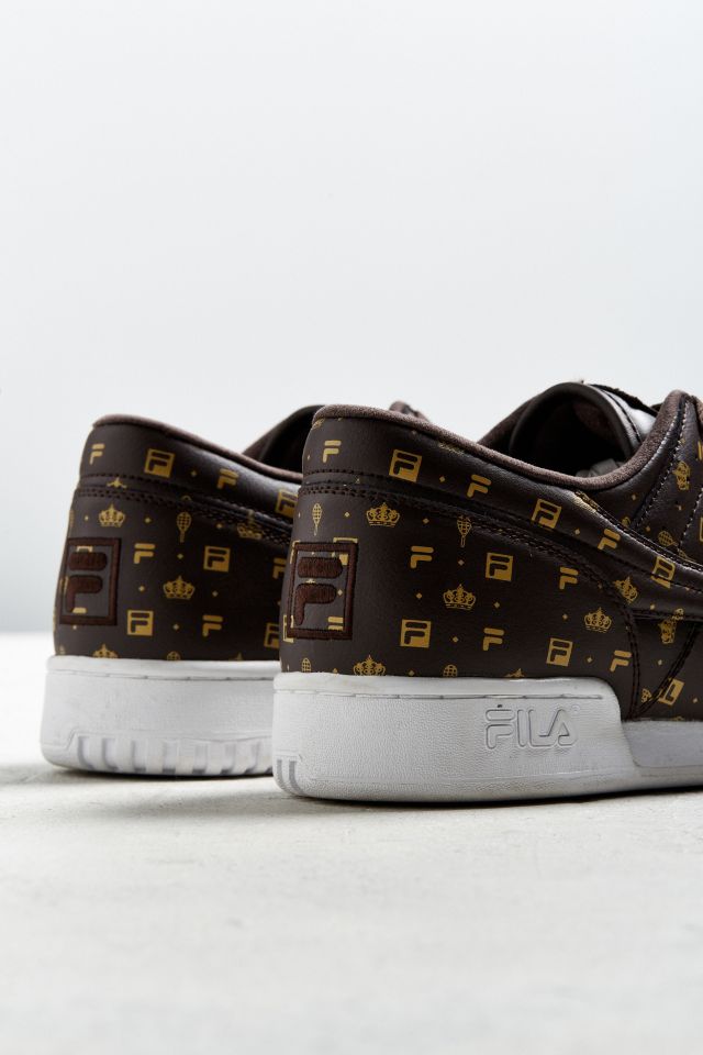 FILA Original Fitness Monogram Sneaker #5