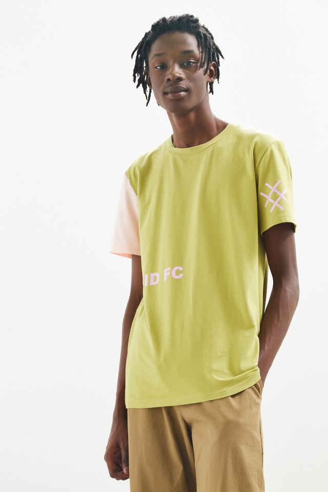 Lucid FC Patch Tee #1