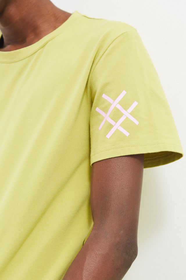 Lucid FC Patch Tee #2