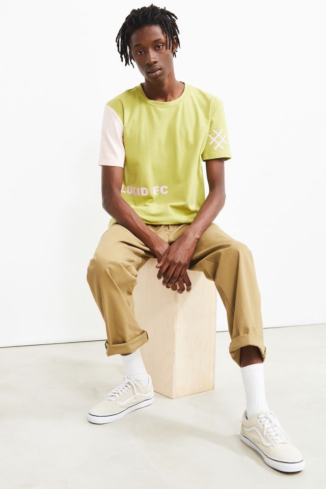 Lucid FC Patch Tee #5