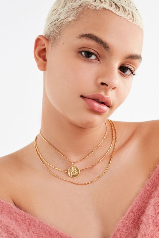Frasier Sterling Sweets Layering Necklace #1