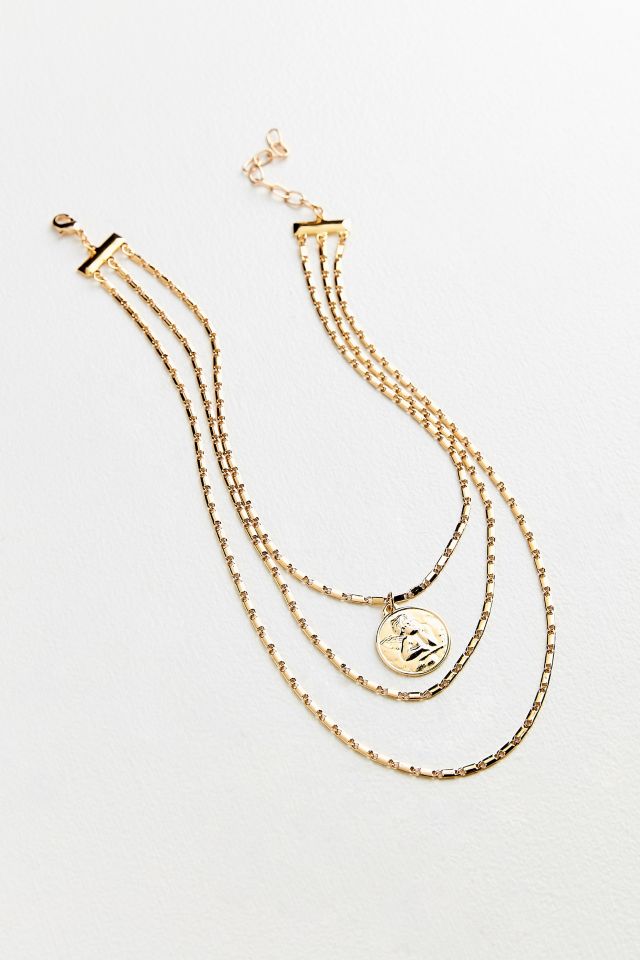 Frasier Sterling Sweets Layering Necklace #2