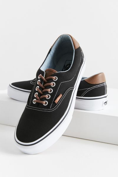 black vans era 59